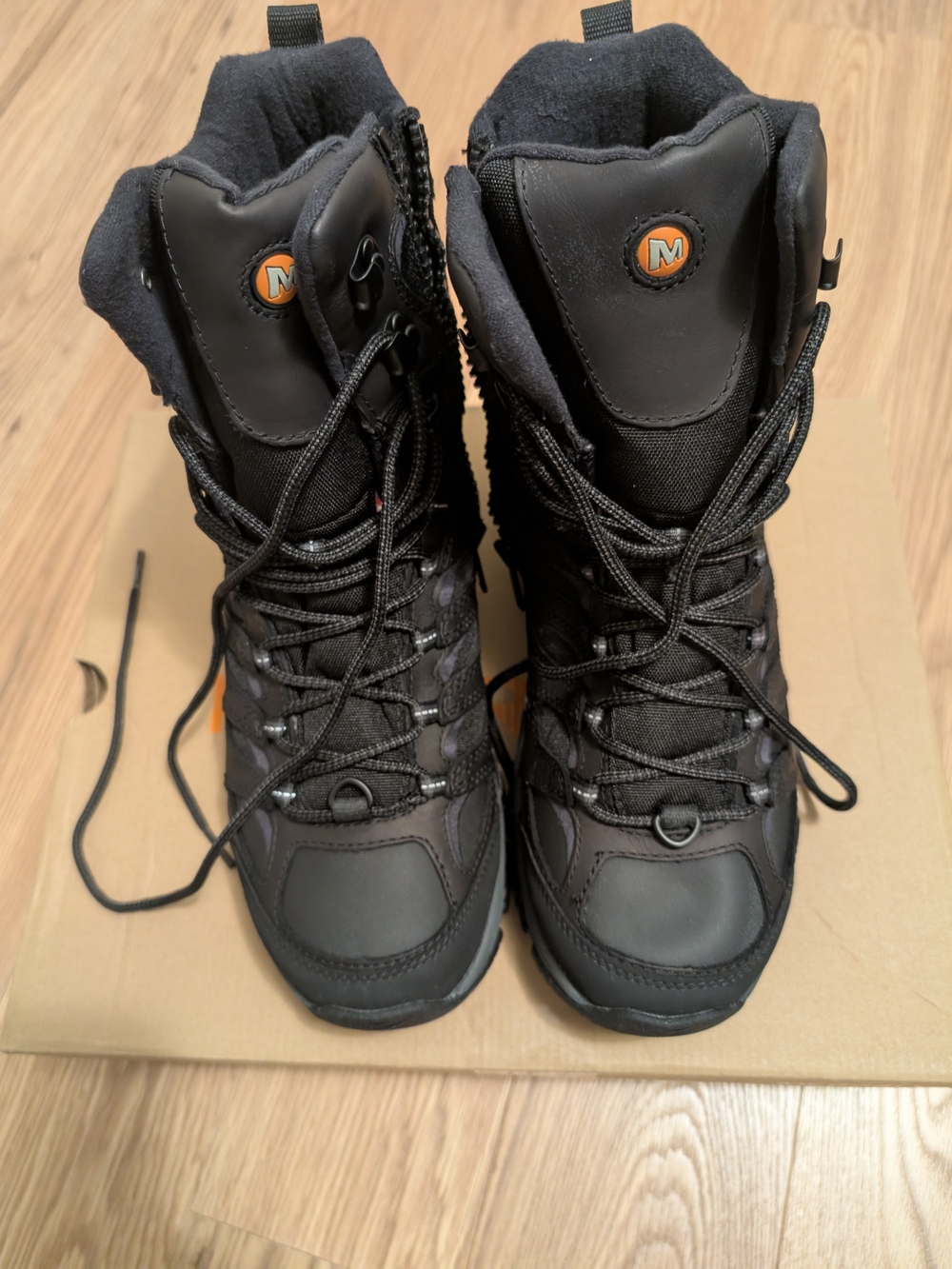 Merrell Men's MOAB 3 Thermo Xtreme Waterproof